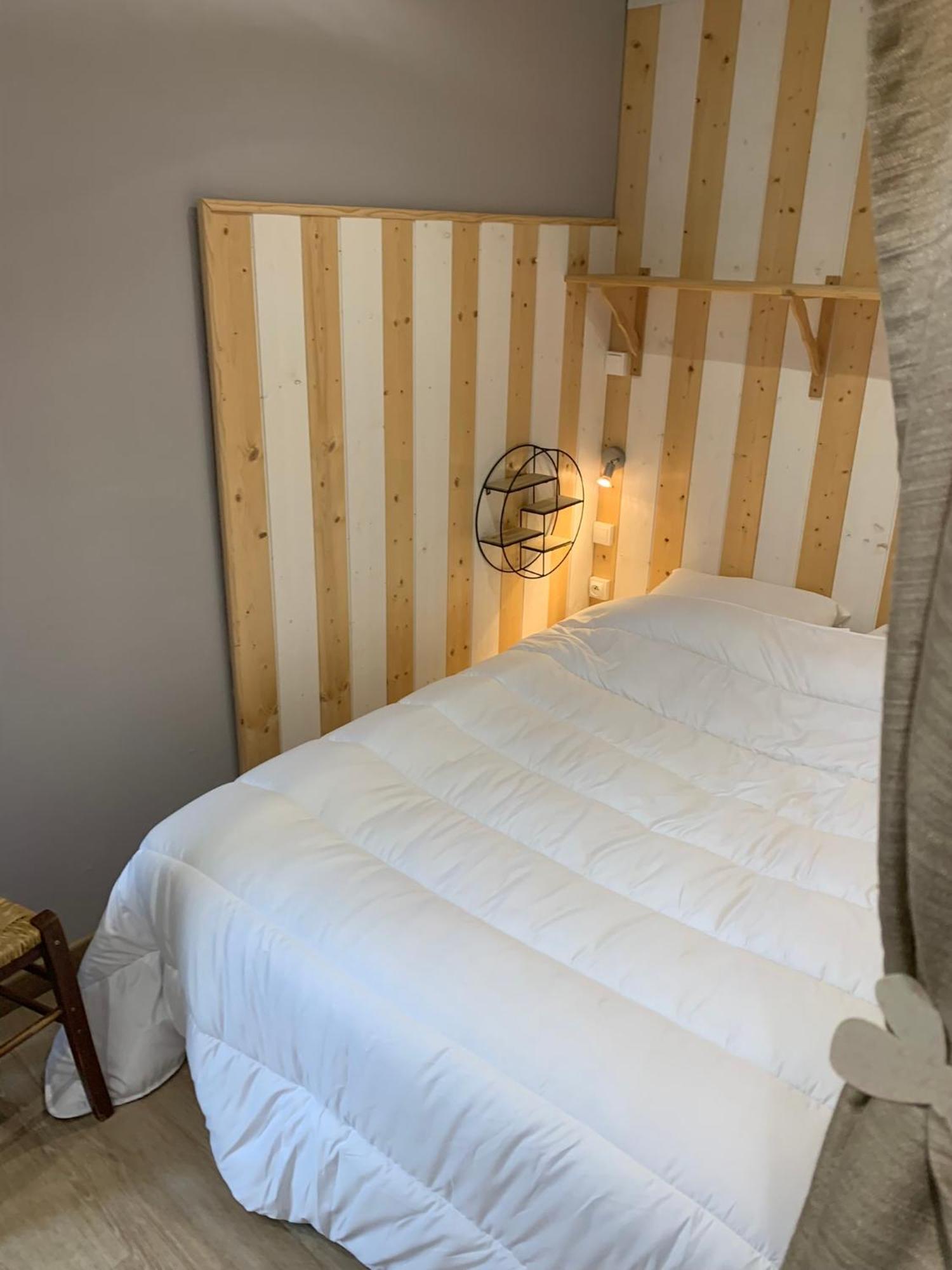 Marie Maxi 2 Adultes Et 2 Enfants - Linge Toilette Et Literie Et Menage Inclus Dans Le Tarif Appartement Laruns Buitenkant foto