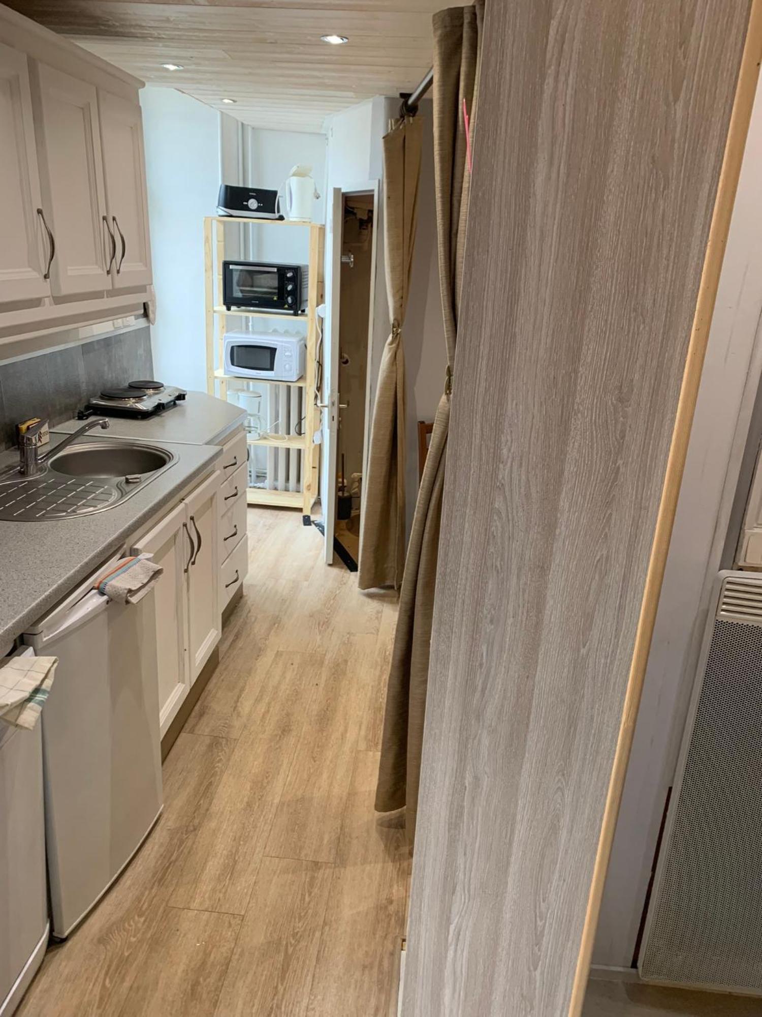 Marie Maxi 2 Adultes Et 2 Enfants - Linge Toilette Et Literie Et Menage Inclus Dans Le Tarif Appartement Laruns Buitenkant foto