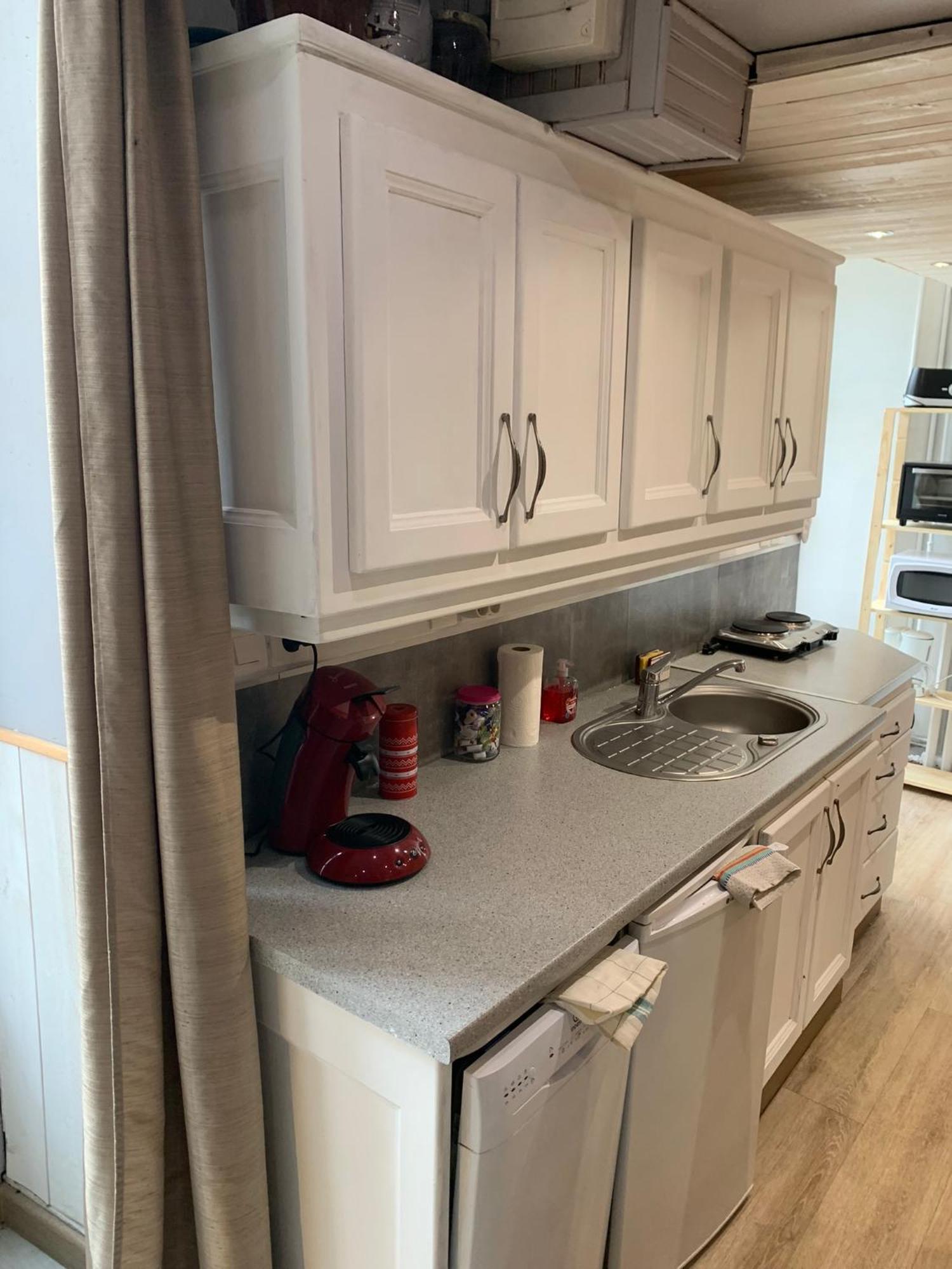 Marie Maxi 2 Adultes Et 2 Enfants - Linge Toilette Et Literie Et Menage Inclus Dans Le Tarif Appartement Laruns Buitenkant foto