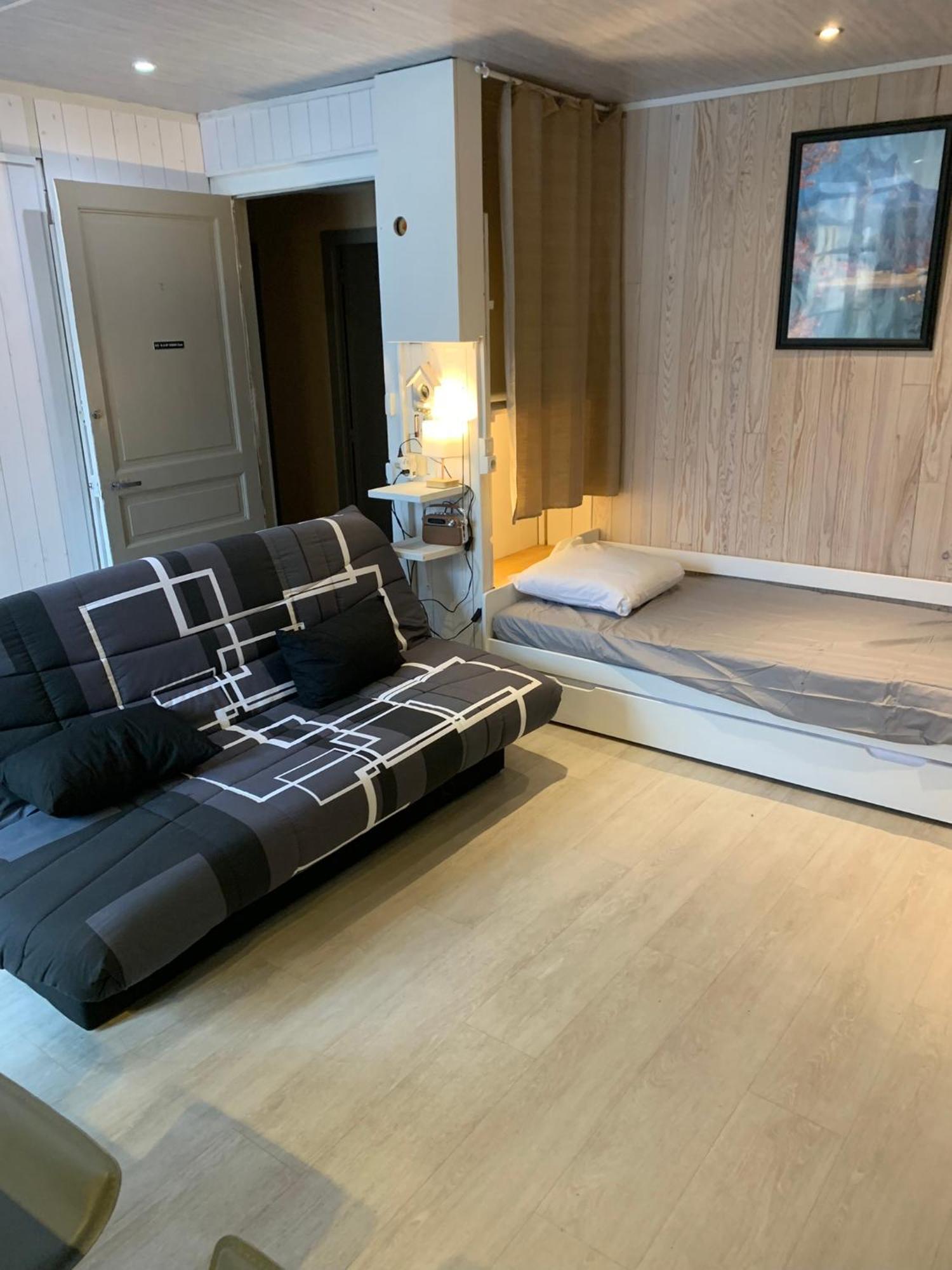 Marie Maxi 2 Adultes Et 2 Enfants - Linge Toilette Et Literie Et Menage Inclus Dans Le Tarif Appartement Laruns Buitenkant foto