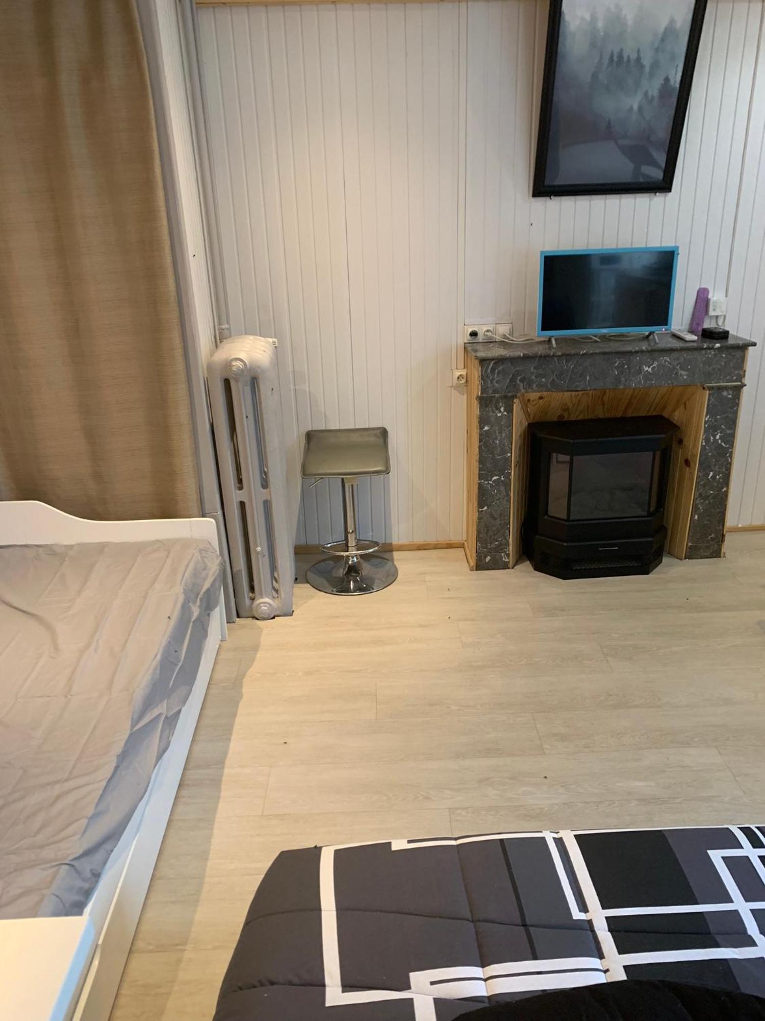 Marie Maxi 2 Adultes Et 2 Enfants - Linge Toilette Et Literie Et Menage Inclus Dans Le Tarif Appartement Laruns Buitenkant foto