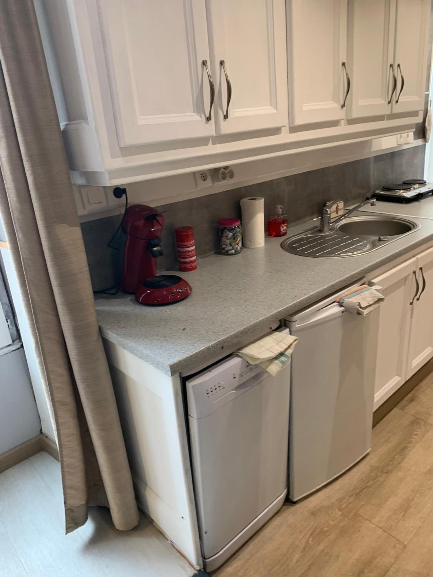 Marie Maxi 2 Adultes Et 2 Enfants - Linge Toilette Et Literie Et Menage Inclus Dans Le Tarif Appartement Laruns Buitenkant foto