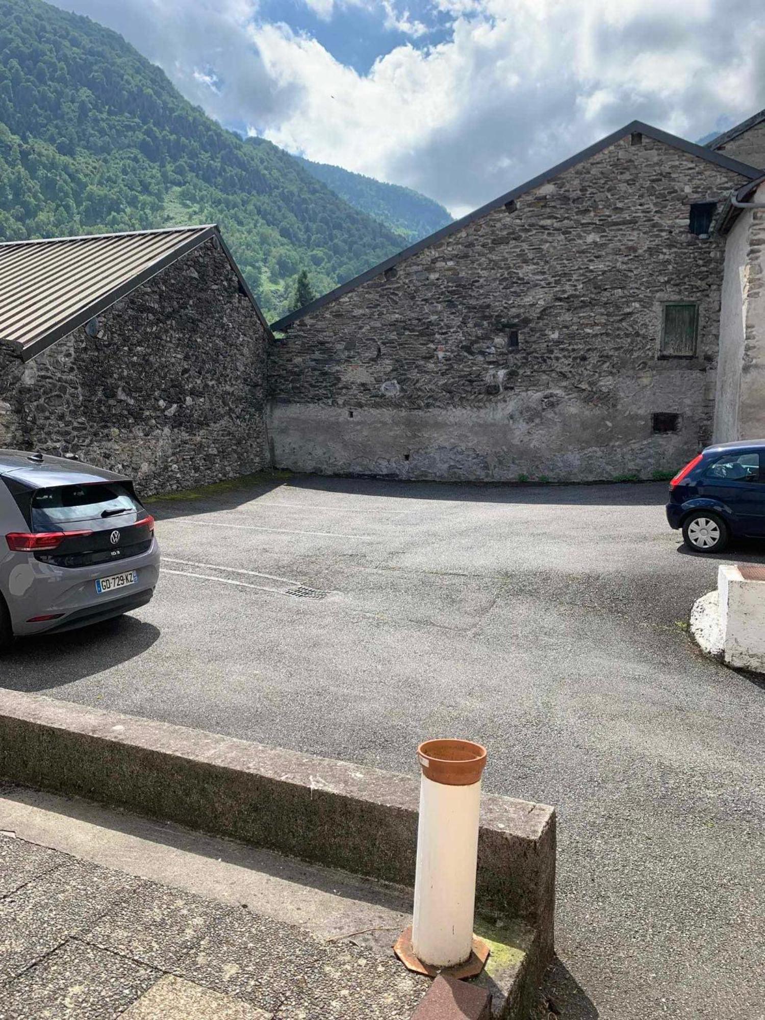 Marie Maxi 2 Adultes Et 2 Enfants - Linge Toilette Et Literie Et Menage Inclus Dans Le Tarif Appartement Laruns Buitenkant foto
